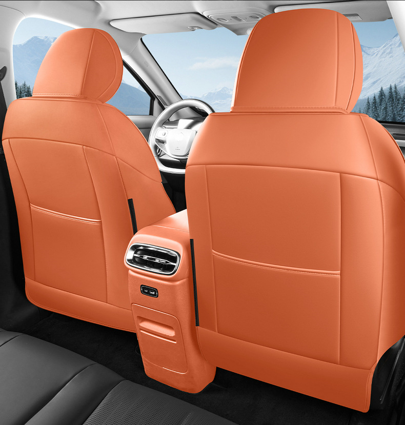 All-Inclusive Leather Seat Cover for Zero Run B10, All-Inclusive Seat Cover for Zero Run B10, All-Inclusive Cushion for Zero Run B10