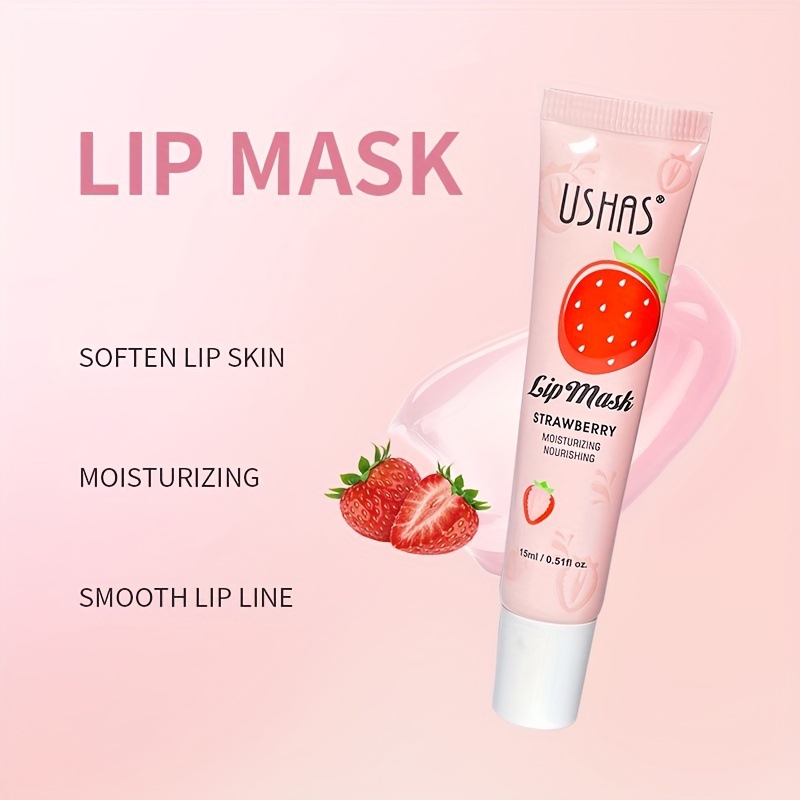 USHAS Cross-border spot manguera mascarilla de labios cuidado de labios comercio exterior-LG2394 image 4