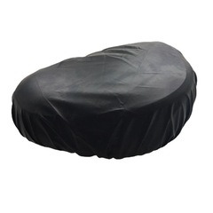Cross-border bicycle seat cushion rain cover, mountain bike road bike dead fly seat cushion cover rain cover, seat bag dust cover