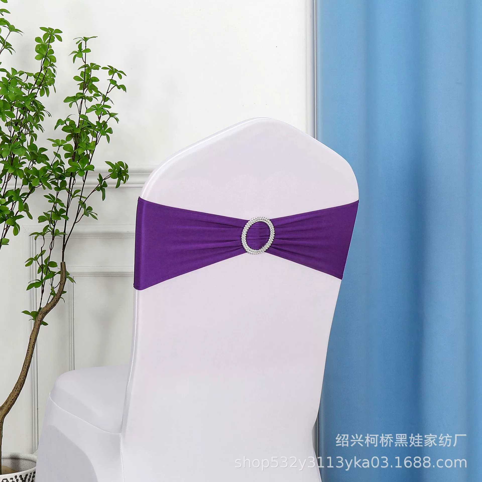 Эластичные украшения с бантом, резинка для волос для отеля, ремень