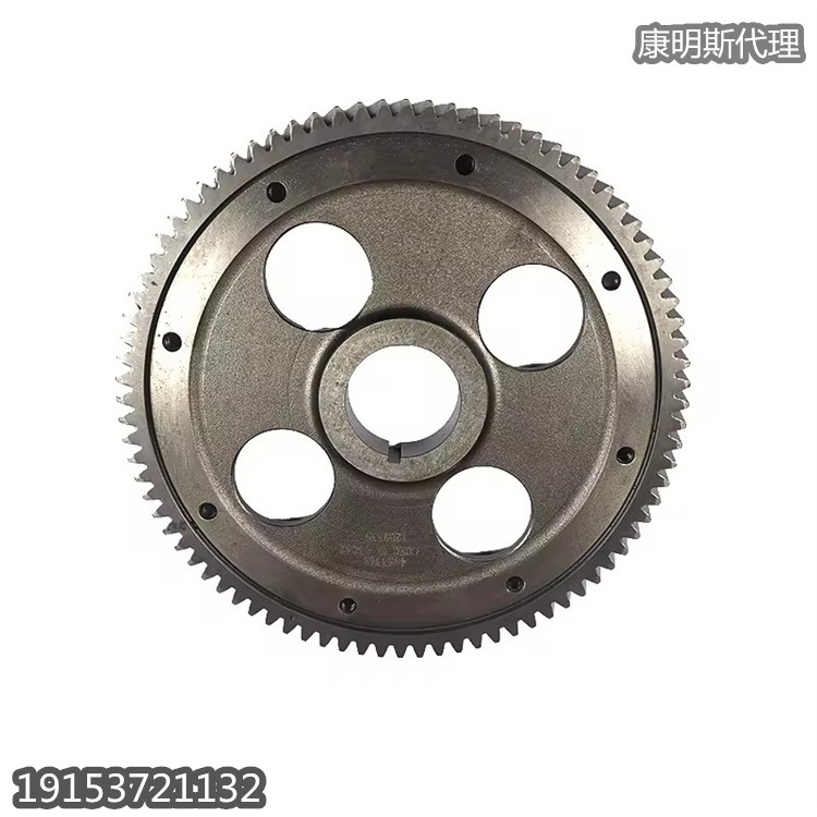 康明斯KTA19柴油机工程机械零件 曲轴齿轮4953348