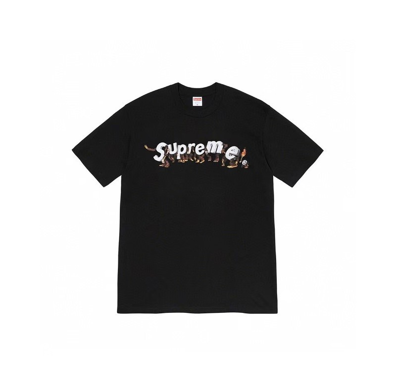 25ss RECORDS アメリカンレトロ ハイストリート 半袖 Tシャツ アメカジ イン トップス 男女兼用 パッチワーク Tシャツ|undefined