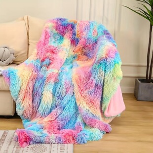 V 61421 Plush Double Layer Blankets �Lë�q�p��ɳ�l�w̺