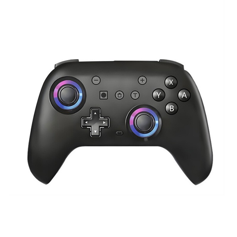 Suitable for Nintendo Switch Pro Game Controller with Rgb Lighting Nintendo Switch Controller
