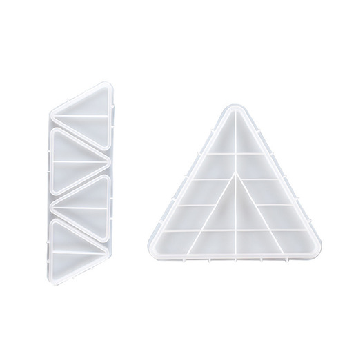 33-piece resin fruit plate mold, handcrafted resin fruit bowl, fruit plate, silicone mold