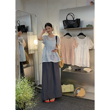 NONO/Beauty-��Ů�������T��+ͬɫϵ����������������װ88591#