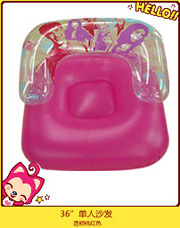 单人沙发透明桃红200x230_副本