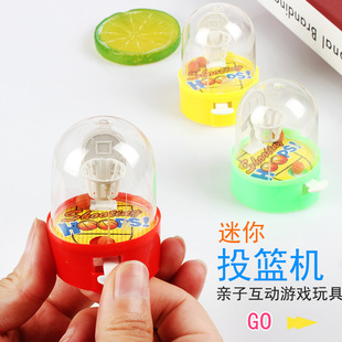 Handheld basketball desktop toy palm basketball gift toy factory wholesale toy origin supply stall toy
