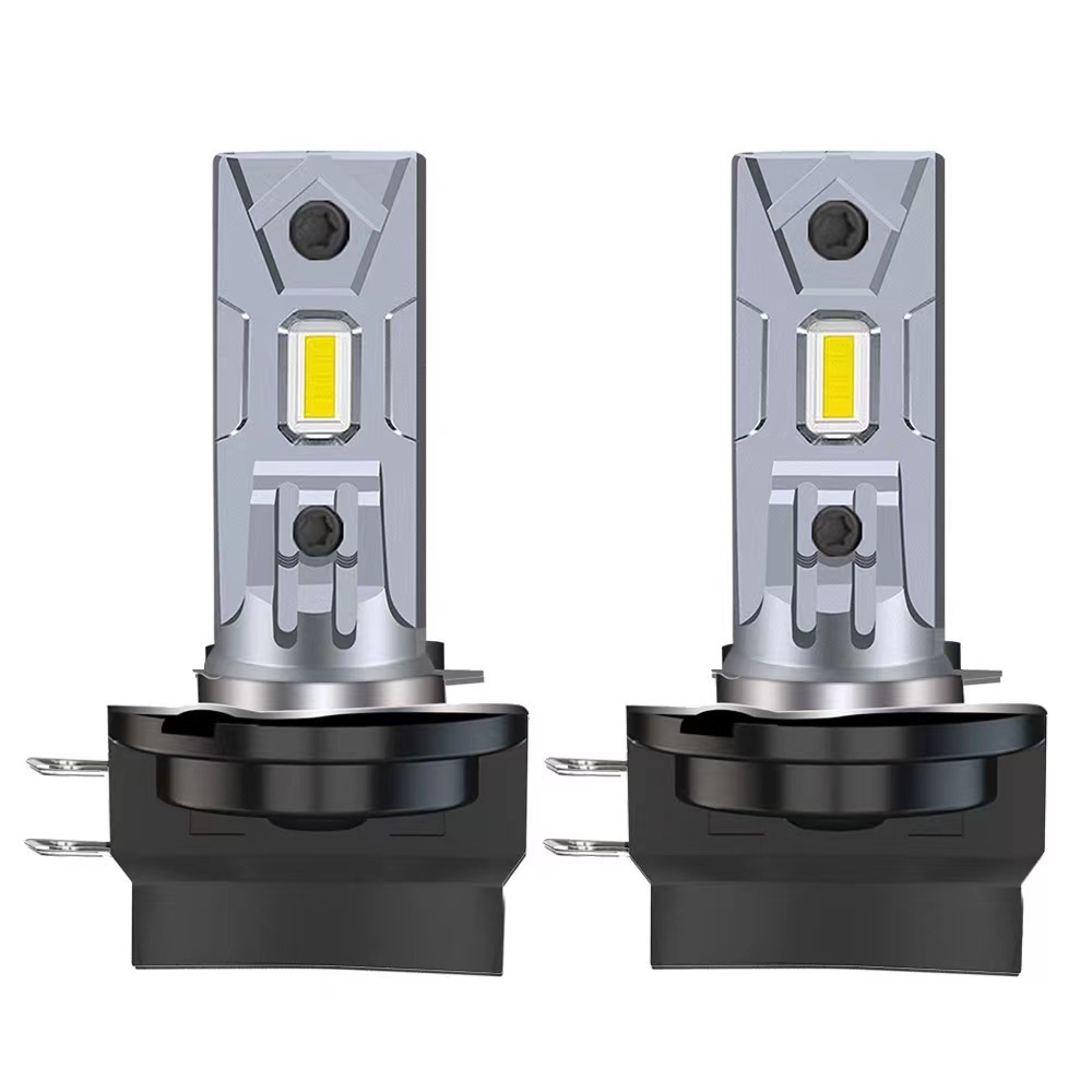 New X5 Car Led Headlight Plug-In H7 Integrated High-Brightness Far and Low Beam Car and Motorcycle Led Headlight Fog Light