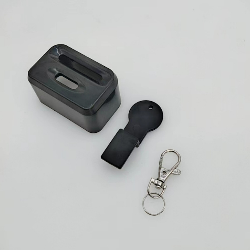 Cross-Border Safety Belt Lock Cover to Prevent Children from Accidental Opening Safety Buckle Card Holder Safety Belt Lock Protective Device in Stock