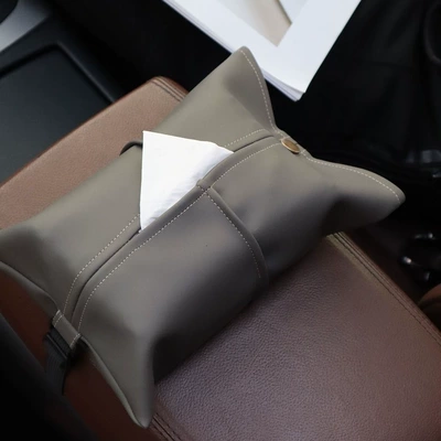 Car tissue box/set: Creative Car Decoration Paper