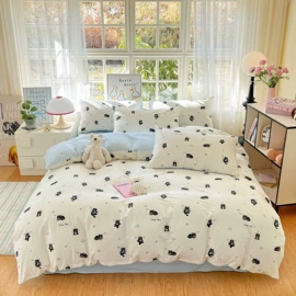 夏凉被;四件套;纤维被