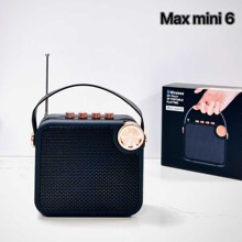 MINI 6�羳�o���{������忨����������FM�����쾀�{�����