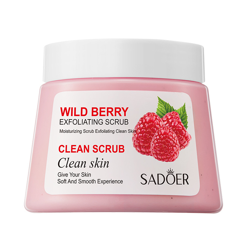 Cross border sadoer avocado Scrub