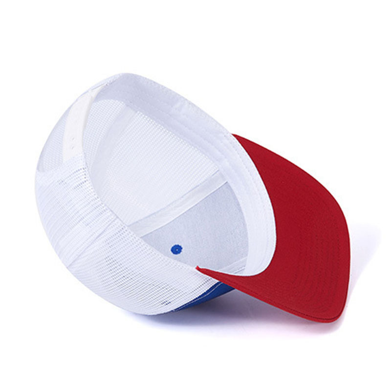 Breathable Mesh Trucker Hat For Summer Sun Protection Unisex_voghion.com