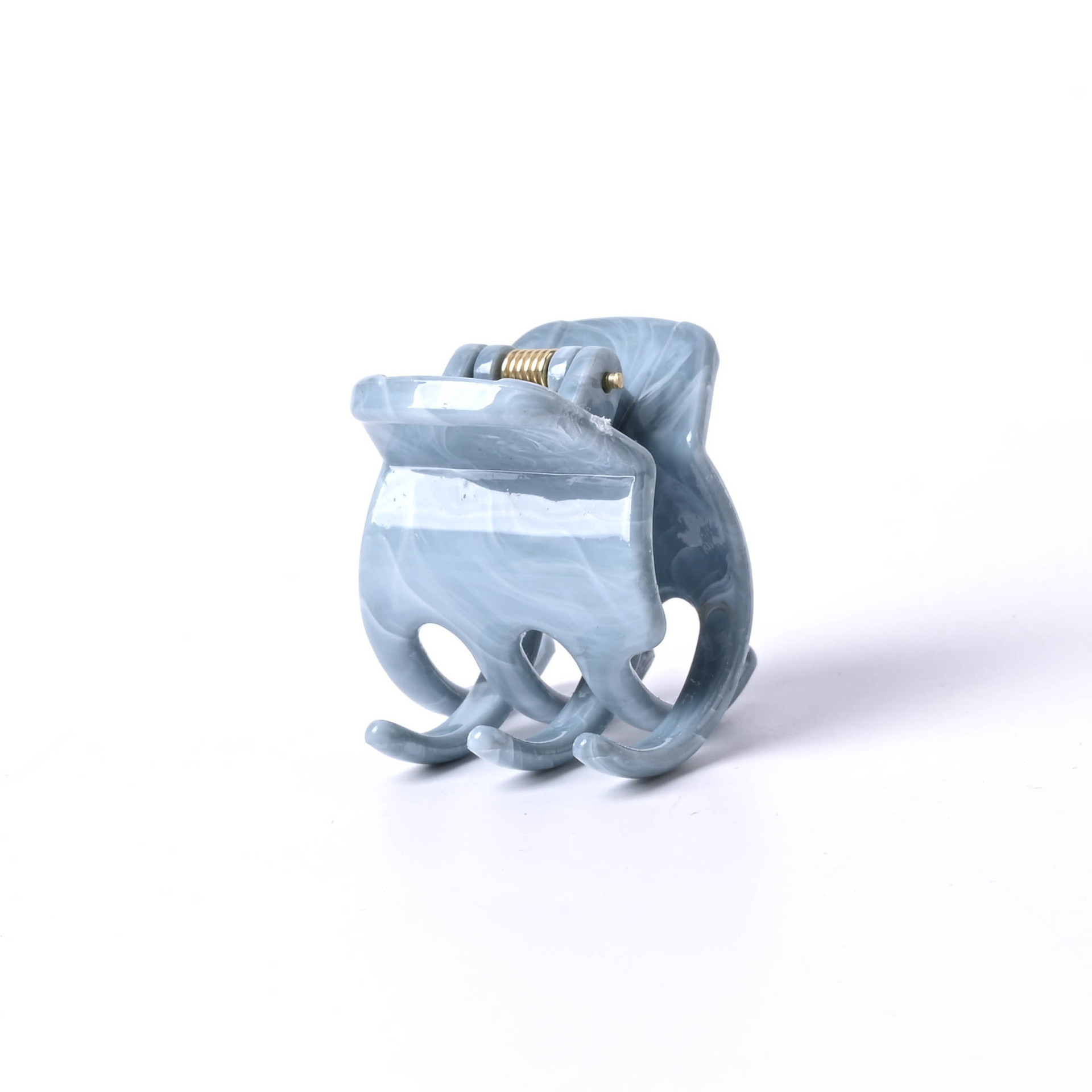 3.5cm 물결무늬 - 블루