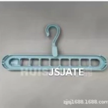 Девять сетки пластиковые многофункциональные вешалки оптом пластиковые вешалки