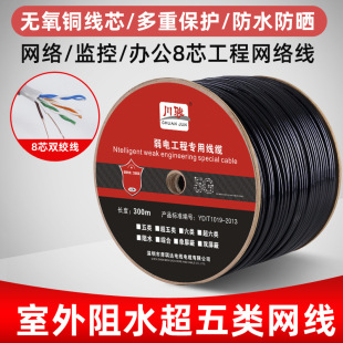 ������ˮ����W��8о�o���~�W�j��cat5e�����ˮ�p�g��300��