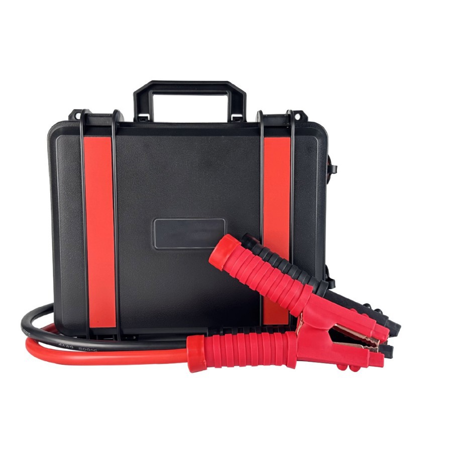 EJS-3应急启动充电器专用12V-24V-20A塑壳汽车电瓶电源锂电池