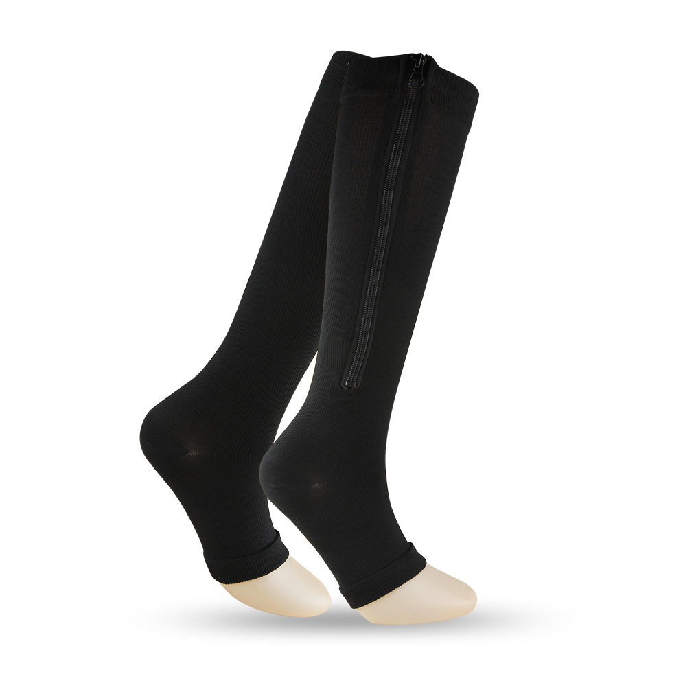 Zipper Compression Socks7