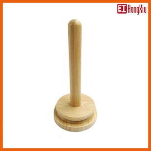 Red embroidered bamboo small size spool wooden frame rotating crochet knitting tool knitting sweater needle wool spool cross border