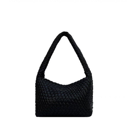 Handwoven bags  new summer small bags armpit bags crossbody niche light luxury women's bags portable mother-in-law bag