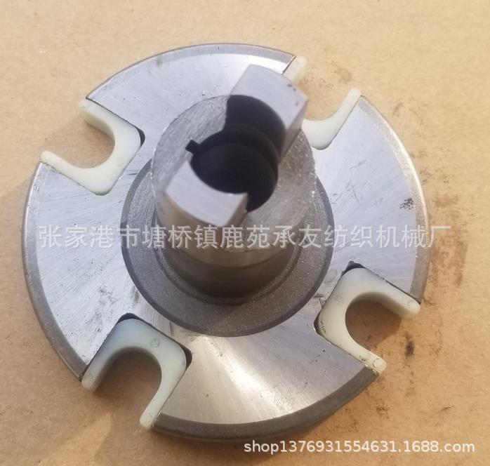 优质绳带编织机转子编织机齿轮编织机各种配件