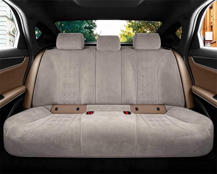 25-26 Models Byd Han Dmi/Ev Special Seat Covers Rams Full Surround Seat Cushions Four-Season Car Seat Covers