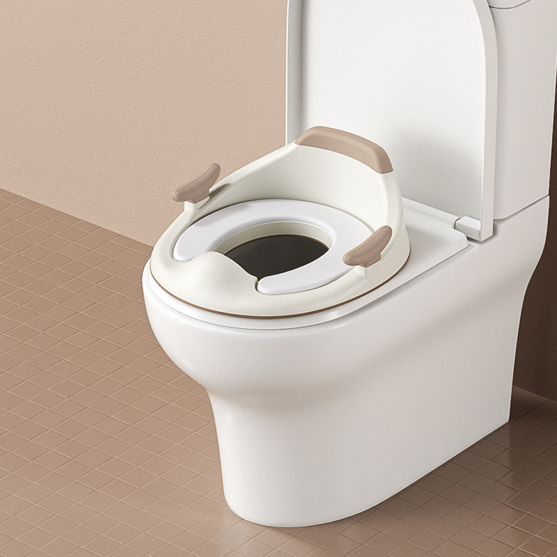 Inodoro para niños, inodoro para niños, taburete para pies, inodoro para bebés, asiento para inodoro de 0-3 años
