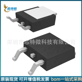 全新原装 NGD8201AG 封装TO-252点火线圈驱动三极管芯片