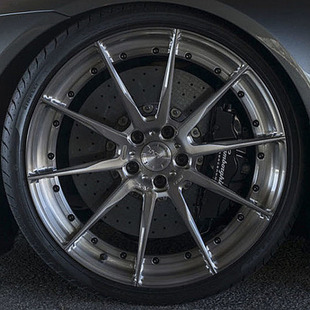Quick Shark Private Forged Wheel Hub Boxster 718 Carman Modified 19 20 "Forged Wheel Hub