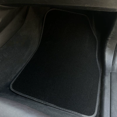 Car floor mats, original waterproof floor Universal Foot Pad - single-passenger-side-floor-mat-please-note-the-vehicle-model-and-year