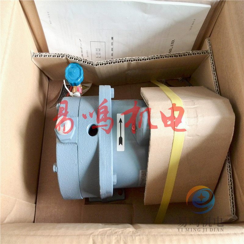 日本KASHIYAMA樫山工业水封式真空泵LEM20MA