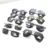 Metal sunglasses, street glasses, wholesale