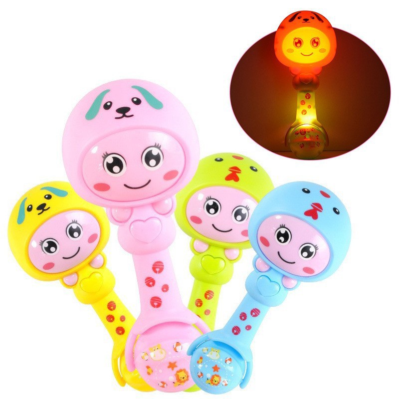 아이들의 빛나는 음악 딸랑이