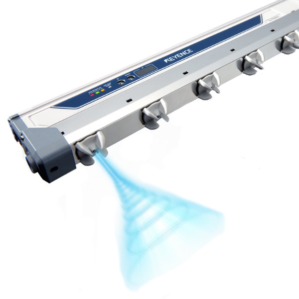 基恩士KEYENCE 混合型超高速感应静电消除器 SJ-E180A