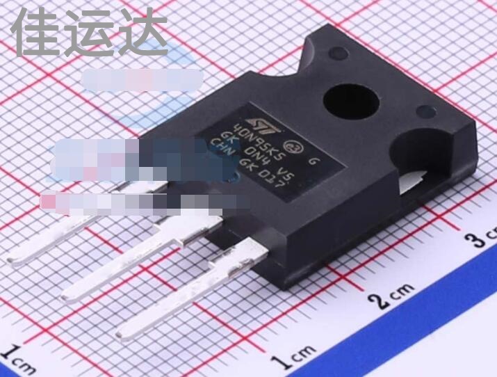 STW40N95K5 规格 TO-247 MOS场效应管