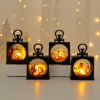 LED decorations, electronic candle, handheld night light, atmospheric jewelry, props, suitable for import, halloween