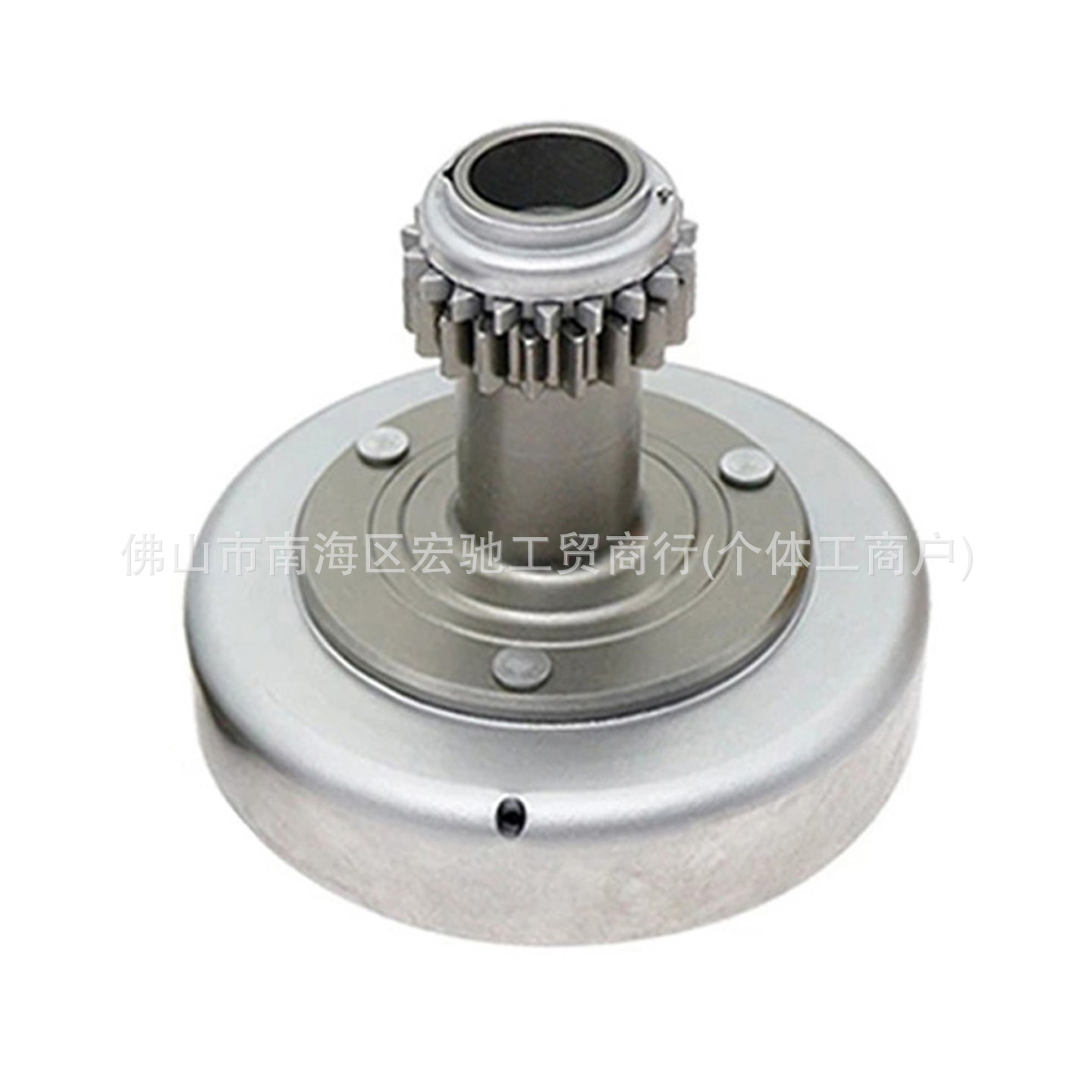 Southeast Asian motorcycle parts primary and secondary clutch assembly WAVE125/KPH/SRL110/EX5C100