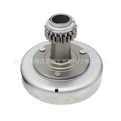 clutch assembly WAVE125/KPH/SRL110/EX5C100 | Other drive systems - wave110-ik1m-outer-cover-assembly