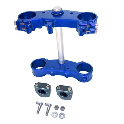 Motorcycle frame Crf250L/Crf300L Upper and Lower - blue