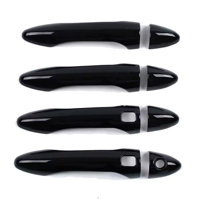 Other Automotive Exterior Supplies, 12-17 Kia Cerato Door - glossy-black-single-hole-2-way
