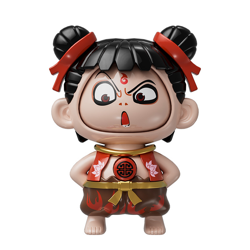 네자 얼굴 변화 인형