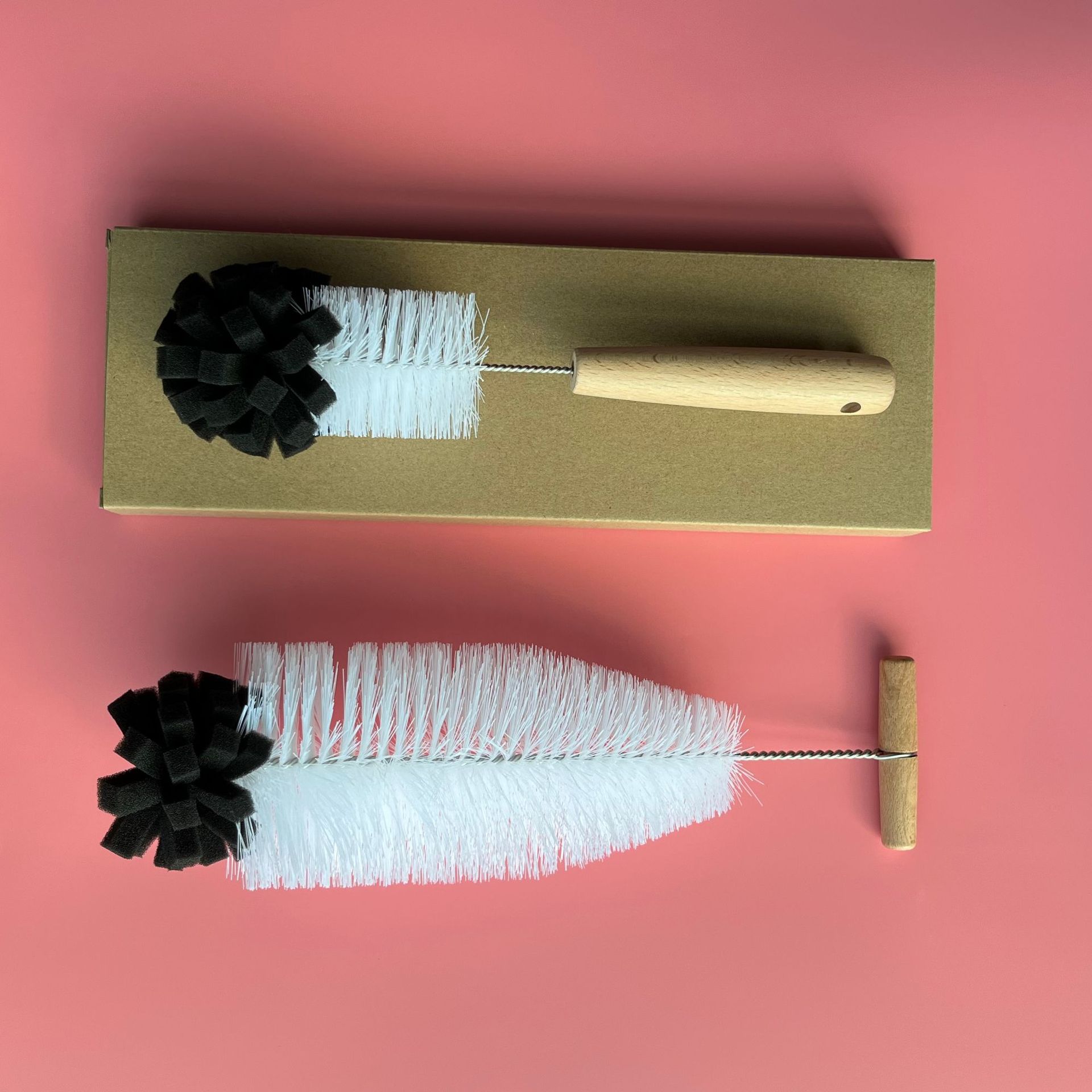 검정색 스펀지 9cm 지름 + 7cm 지름