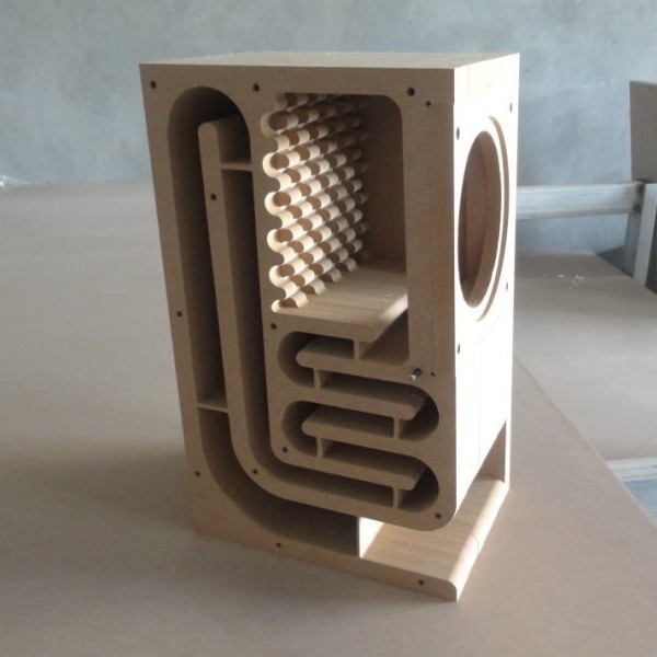 Maze Speaker Empty Box 3-4- 5-6.5inch Full-Range Speaker Speaker Test Speaker Amplifier Companion/Pair Price