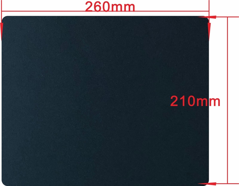 マウスパッド卸売りスポットロックエッジ黒空白天然ゴムマウスパッド材料メーカー直供量大特恵|undefined