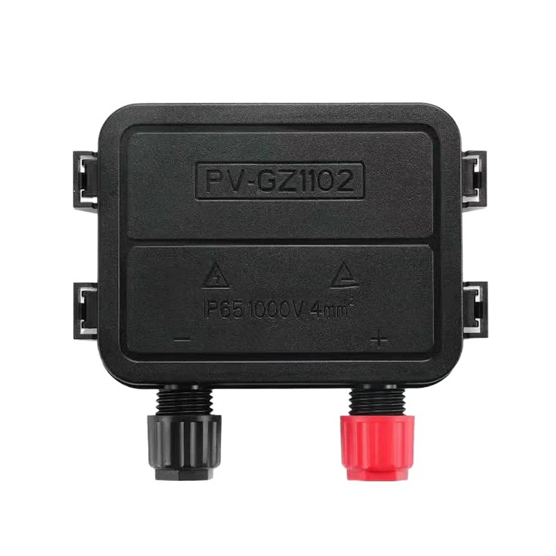 Прямые поставки от производителя: фотоэлектрические распределительные коробки из ABS, устойчивые к УФ-излучению, водонепроницаемые по стандарту IP67, специальные коробки для солнечных кабелей.