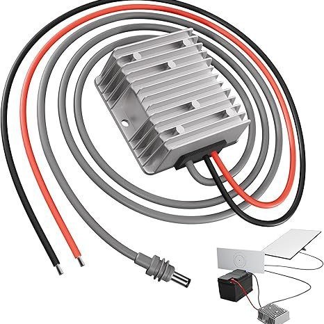 12V回転57V/56V4.5A直流昇圧電源は、第3世代ルータ1M MINI DC出力に適しています|undefined