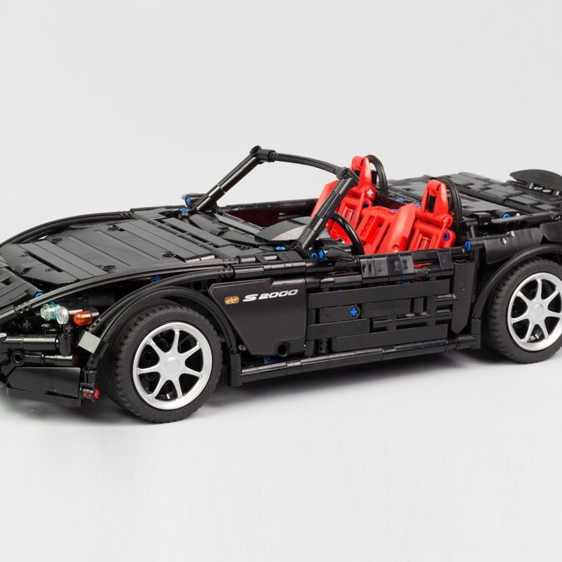 MOC-24500 Hond S2000 AP2 Domestic Building Blocks Electronic Drawings Insertion Building Blocks