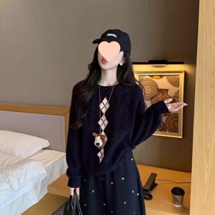 �A�I����㼑ии�ë��Ů�ﶬ���e�L��ᘿ���YY-9374����ɫ�е���